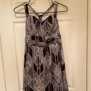 Guess Printed Dress Size 6